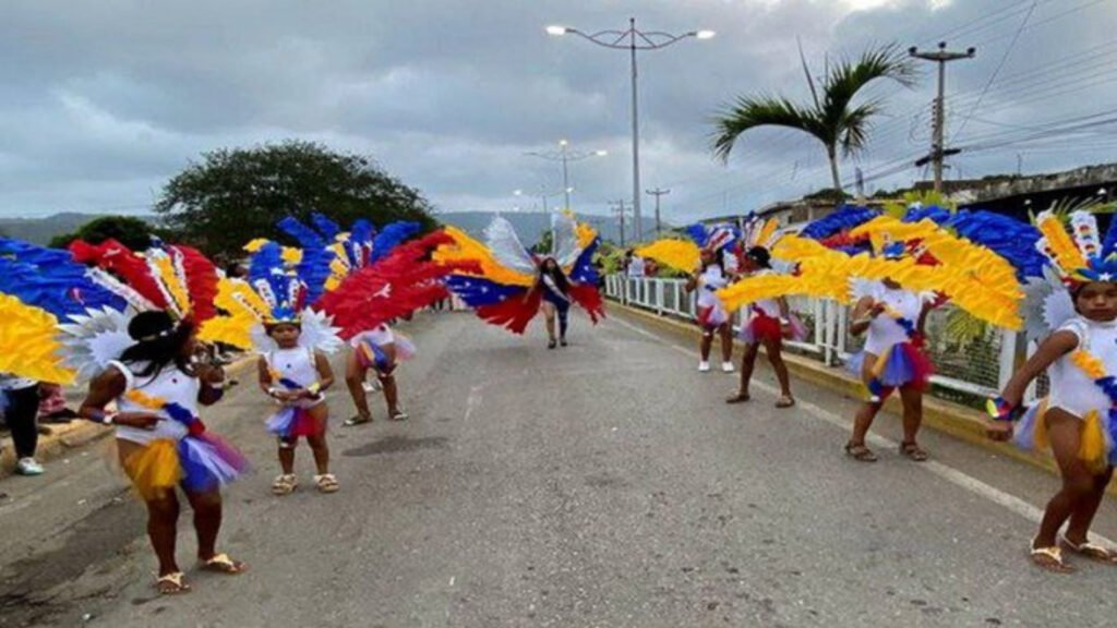 carnaval boca de uchire 2025 37490